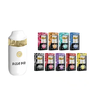 Pixie Dust Brands Pixie Pod 4g Live Diamond Blend Variety Pack